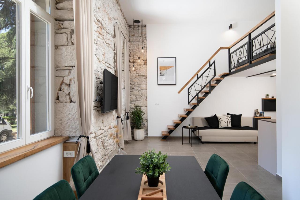 K- Apartments Pula Exterior photo
